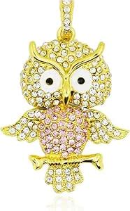 Etzin USB 2.0 Flash Drive Pen Drive Necklace Design Bling Pendant Gift ...
