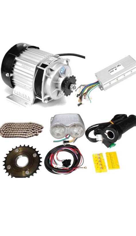 Electric Bicycle Conversion paddle shifter Kit - EV conversion kit 48v ...