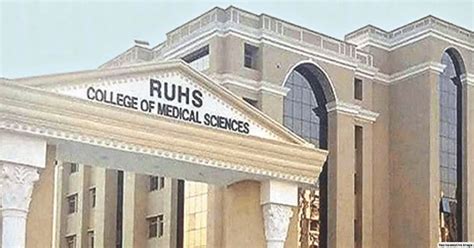 RUHS files FIR, forms panel to probe breach in nursing exam