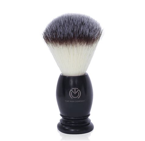 Shaving Brush - Buy Black Shaving Brush | The Man Company