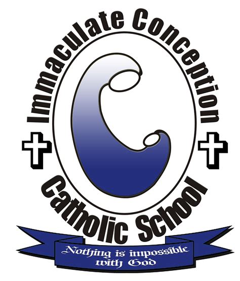 Immaculate Conception Co-Cathedral: Crest for the new Immaculate ...