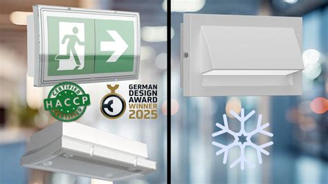 Emergency lighting under extreme conditions