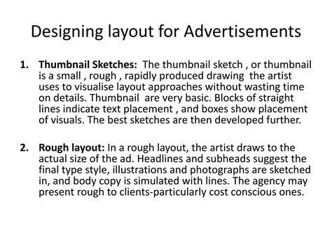 Layout Styles Advertising 的图像结果