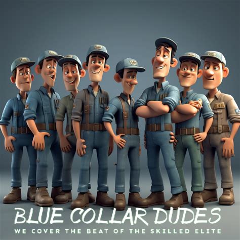 Home - Blue Collar Dudes