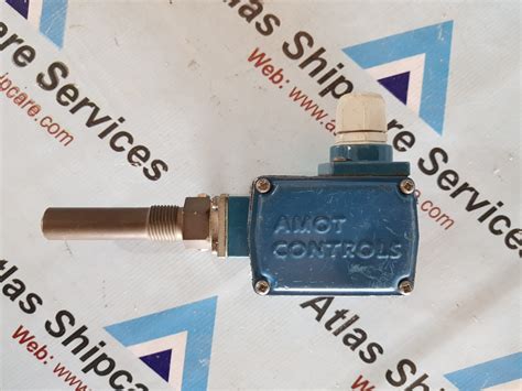 AMOT CONTROLS 4140DR1D00CE4-EE PRESSURE TEMPERATURE SWITCH – Atlas ...