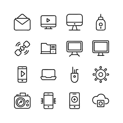 Technology Devices Icon 的图像结果
