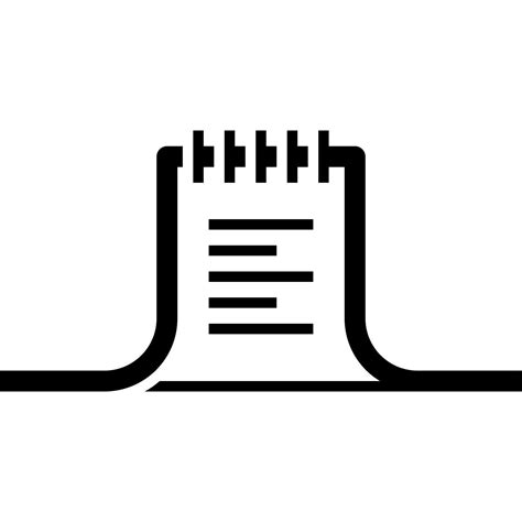 Image result for Notepad Icon