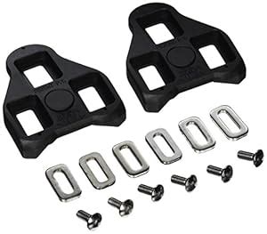 Buy Exustar Delta Look Fixed Cleat Pedal Online at Low Prices in India ...