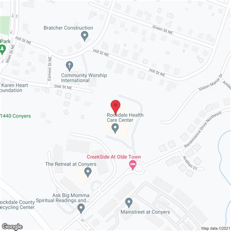 Rockdale Healthcare Center | Conyers, GA 30012 | 9 Reviews