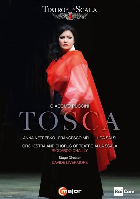 Amazon.com: Tosca [DVD] : Various: Movies & TV