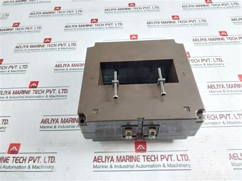 Ime Tas125 Single Phase Current Transformer 250/5A – Aeliya Marine Tech