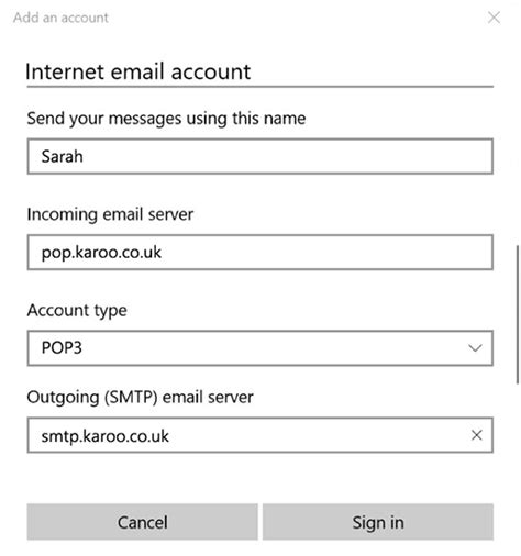 How to Setup Computer to Email 的图像结果