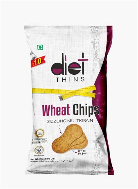 Maniarrs Sizzling Multigrain Khakhra Mini Diet Thins - Millet Healthy ...