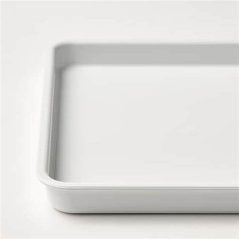 KUGGIS lid, white, 13x18 cm (5x7") - IKEA
