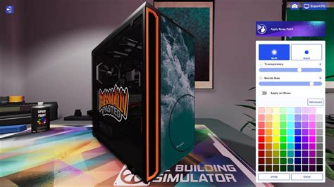 PC Build Simulator 的图像结果