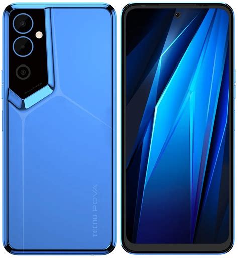 Tecno Pova Neo 2 specs, review, release date - PhonesData