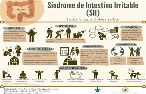 Síndrome Del Intestino Irritable