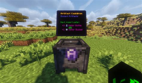 GitHub - TheBlackSwitch/Ancient-Artifacts-2: Unlock over 50+ artifacts ...