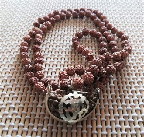 1 Mukhi Certified Rudraksha Mala – Kalyanastrogems