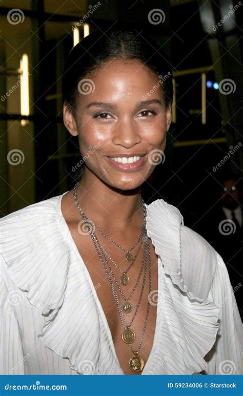 Joy Bryant editorial photo. Image of actor, celebrity - 59234006