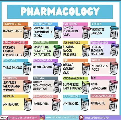 Pin by Cat on Nursing | Pharmacy school study, Nursing school survival ...
