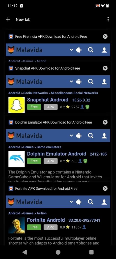 Kiwi Browser APK Download for Android Free