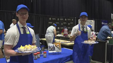Some Other Place held 20th annual Tasting event | 12newsnow.com