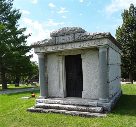 The Lucas Countyan: Circles now unbroken at the Copeland Mausoleum