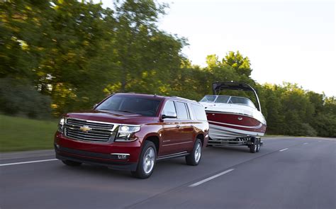 2015 Chevrolet Suburban LTZ - HD Pictures @ carsinvasion.com