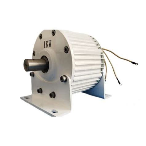 Wind Hydroelectric Generator 1kw1.5kw2kw Three-phase India | Ubuy
