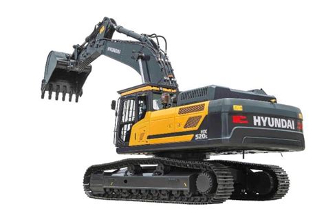 Hyundai Construction Equipment India unveils new excavators and ...