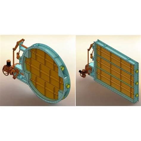 Automatic Louver Damper - Round Louver Damper Manufacturer from Kolkata