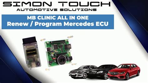 Image result for How to Reprogram Mercedes ECU