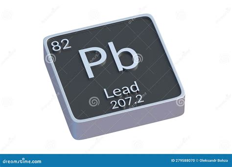 What Is Lead In Chemistry at Kathleen Lynch blog