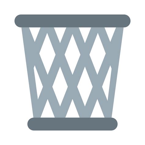 Rubbish Bin Emoji