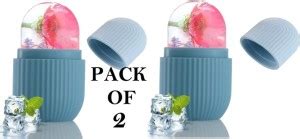 HERBNATURO Ice Roller For Face Neck and Body For Puffy Eyes, Pimple ...