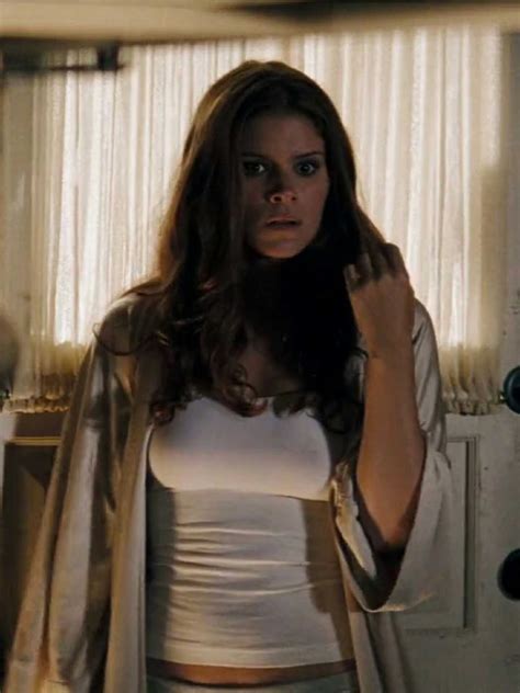 Beautiful Actresses Photos: Kate Mara : Shooter Movie Photos