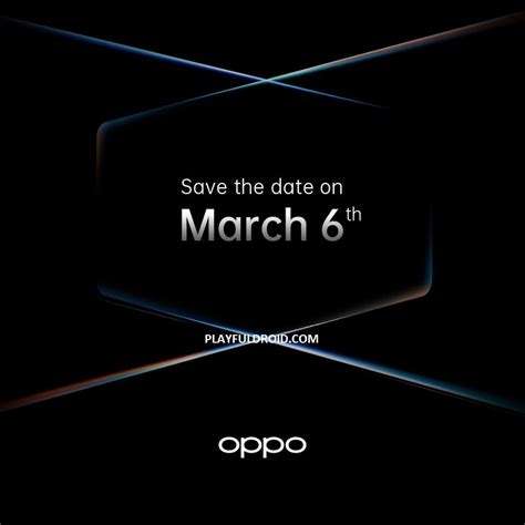 Uitgestelde presentatie Oppo Find X2 vindt over twee weken plaats ...