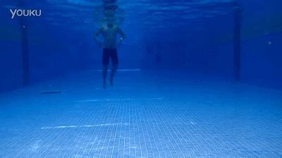 5分钟踩水练习，进入深水区必备技能！ - 知乎
