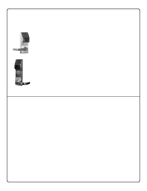 Image result for Alarm Lock Etpdl Programming