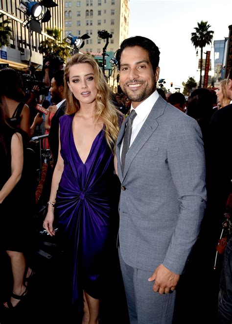 Amber Heard – Magic Mike XXL Premiere in Los Angeles • CelebMafia