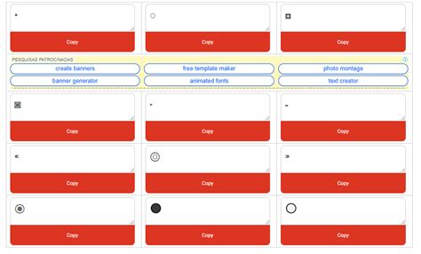 Image result for Bullet Point Symbol ASCII-Code