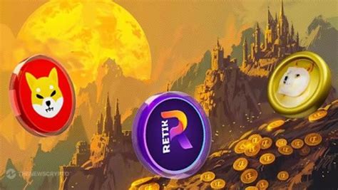 Shiba Inu (SHIB), Dogecoin (DOGE) And Retik Finance (RETIK) Will ...