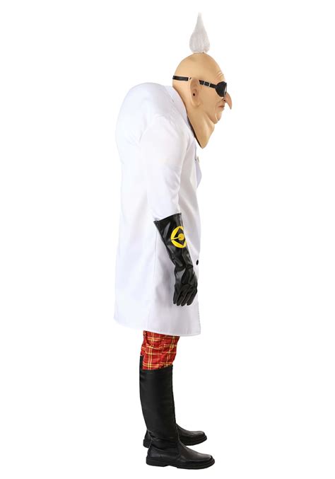 Adult Dr. Nefario Despicable Me Costume | Movie Costumes