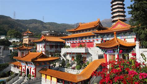 9 Mysterious Temples To Visit in Hong Kong - lifeberrys.com