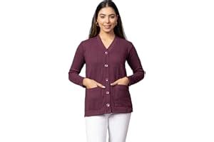 Amazon.in Bestsellers: The most popular items in Women's Cardigans