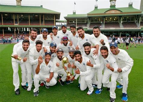 Australia vs India 2018-19: Report card for the Indian team