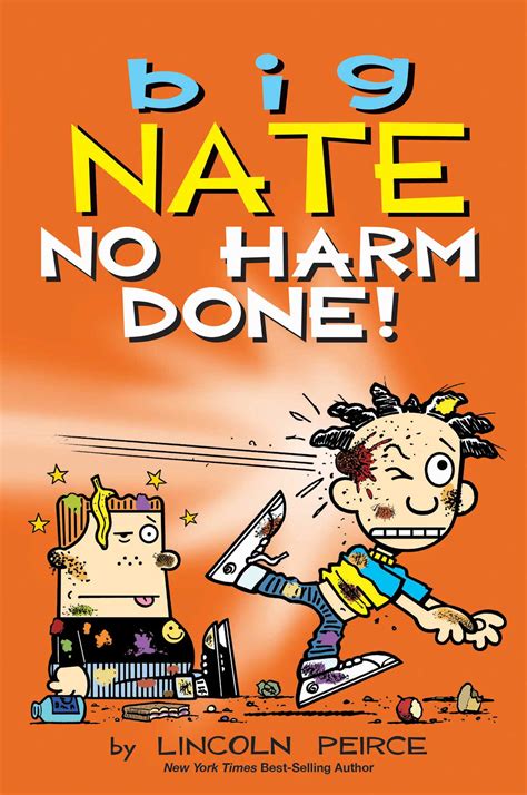 Big Nate: No Harm Done! | Book by Lincoln Peirce | Official Publisher ...