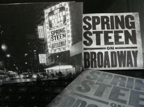 Image result for Springsteen on Broadway Review