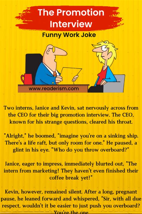 Interview Humor 的图像结果